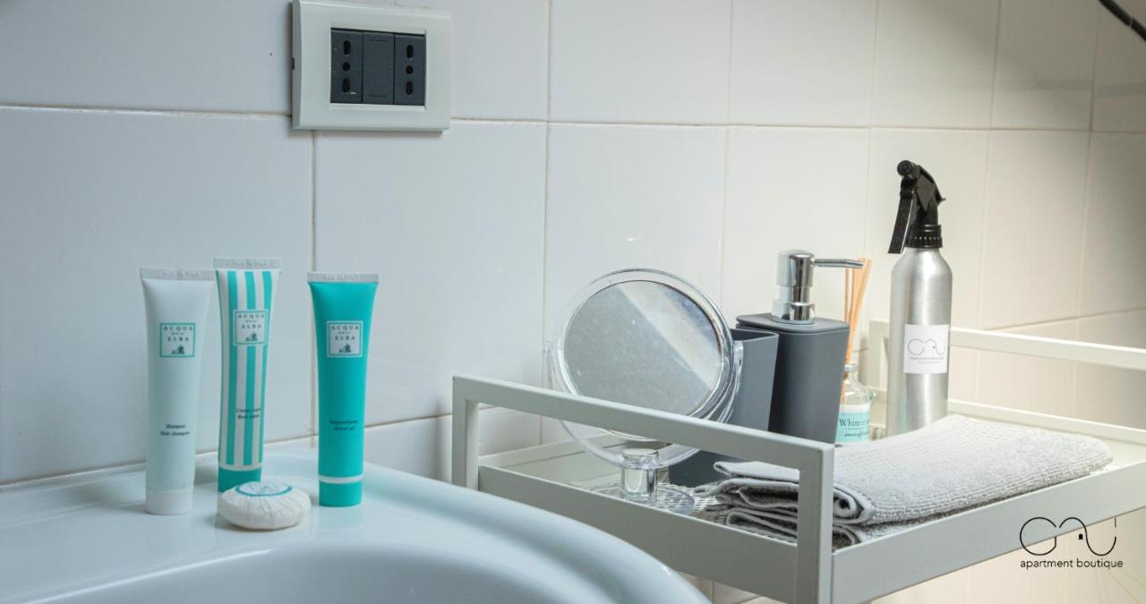 Terni Centro In Palazzo Storico By Gavi Apartments ภายนอก รูปภาพ