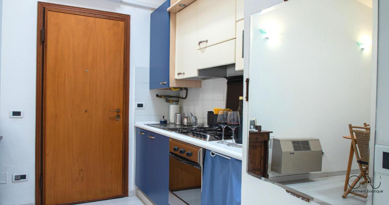 Terni Centro In Palazzo Storico By Gavi Apartments ภายนอก รูปภาพ